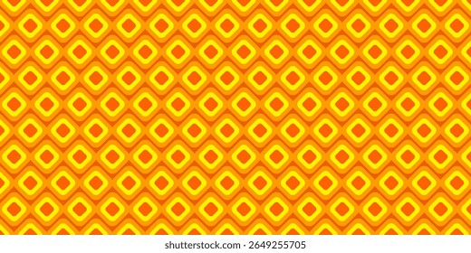 fundo de padrão de pele de abacaxi. Abacaxi casca vetor ilustração. verão abacaxi fruto fundo