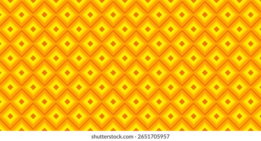 fundo de padrão de pele de abacaxi. Abacaxi casca vetor ilustração. verão abacaxi fruto fundo