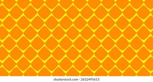 fundo de padrão de pele de abacaxi. Abacaxi casca vetor ilustração. verão abacaxi fruto fundo