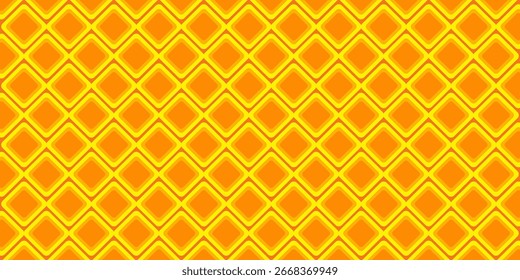 pineapple skin pattern background. Pineapple peel vector illustration. summer pineapple fruit background.