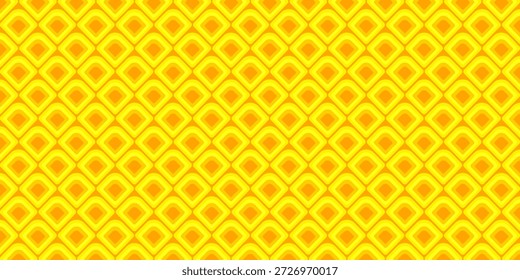 design de padrão de pele de abacaxi com estilo plano, capa de pele de abacaxi e design de fundo, fundo tema de verão.