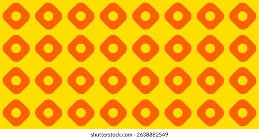 Pineapple skin pattern design for summer themes. Tropical pineapple texture vector background.