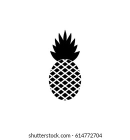 Pineapple tropical fruit