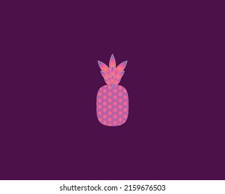 pineapple tropical fruit for summer
