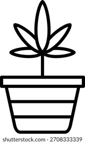 Icono De Pineappleweed Para Tu Proyecto