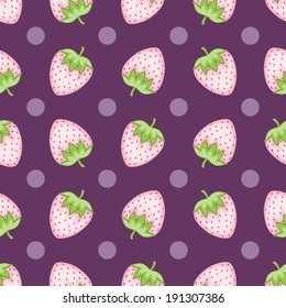 Pineberry Pattern