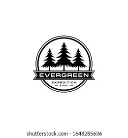 pine-tree icon illustration isolated vector