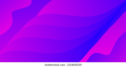Ping colored abstract background combined with blue can be used as a banner or something else