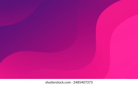 Ping colored abstract background combined with blue  suitable for background, wallpaper, home screen, theme. vector eps 10
