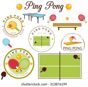 ping pong