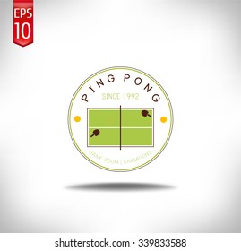 ping pong