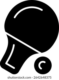 Ping Pong Creative New Icons Design Vector Design