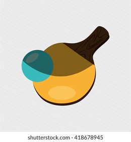ping pong game design 