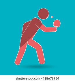 ping pong game design 