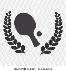 ping pong game design 