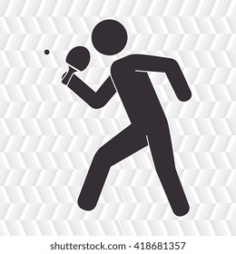 ping pong game design 