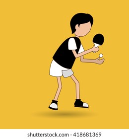 ping pong game design 