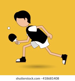 ping pong game design 
