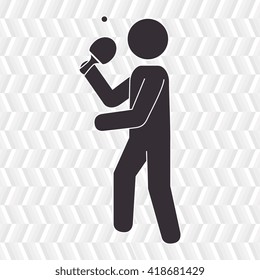 ping pong game design 
