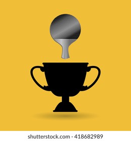 ping pong game design 