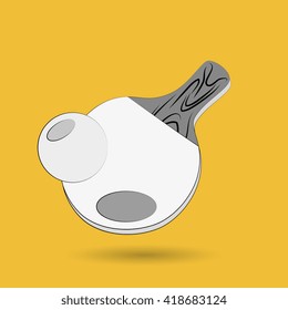 ping pong game design 