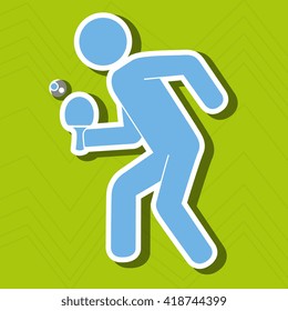 ping pong game design 