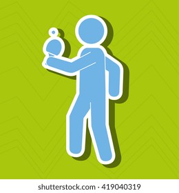 ping pong game design 