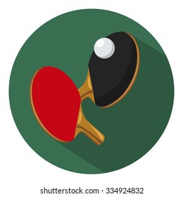  Ping Pong Icon