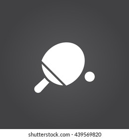 ping pong Icon