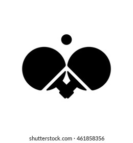 Ping pong icon