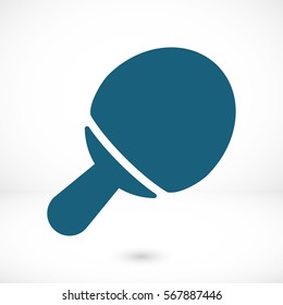 Ping pong icon