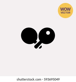 Ping pong icon