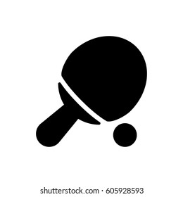 Ping pong icon
