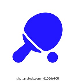 Ping pong icon