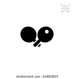 Ping pong icon
