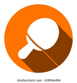 Ping pong icon