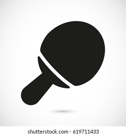 Ping pong icon