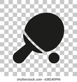 Ping pong icon
