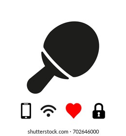 Ping pong icon