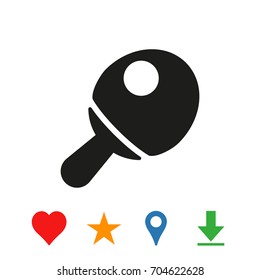 Ping pong icon