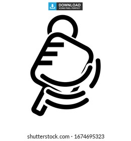 ping pong icon or logo isolated sign symbol vector illustration - high quality black style vector icons
