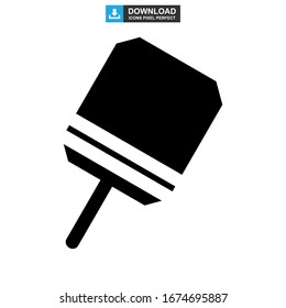 ping pong icon or logo isolated sign symbol vector illustration - high quality black style vector icons
