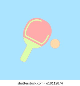 ping pong racket