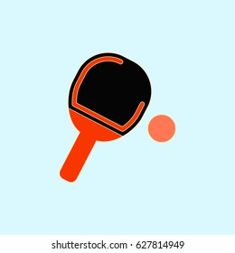 ping pong racket