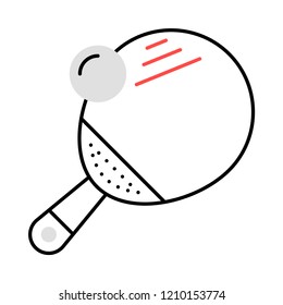ping pong   racket  ball 