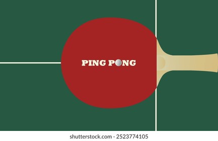 ping pong racket ball game tennis sport