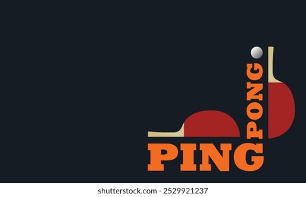 ping pong racket ball game tennis sport