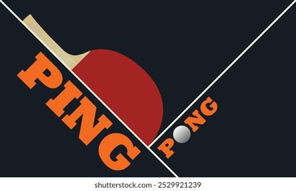 ping pong racket ball game tennis sport