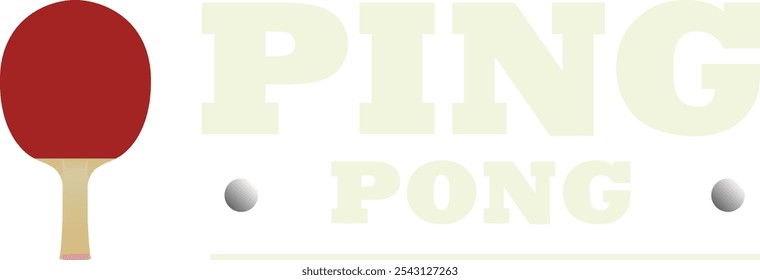 ping pong racket ball game tennis sport