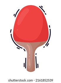 ping pong racket sport equipment